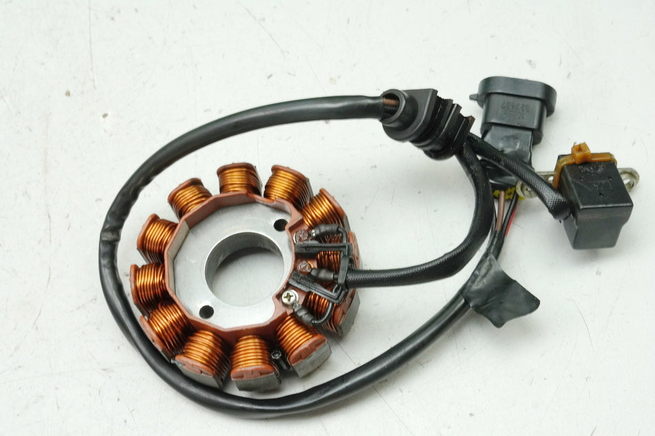 APRILIA RS 125 RS4 ZD4TW Lima Estator orig. Alternador Sensor de Pick-up Sensor de impulsos de encendido