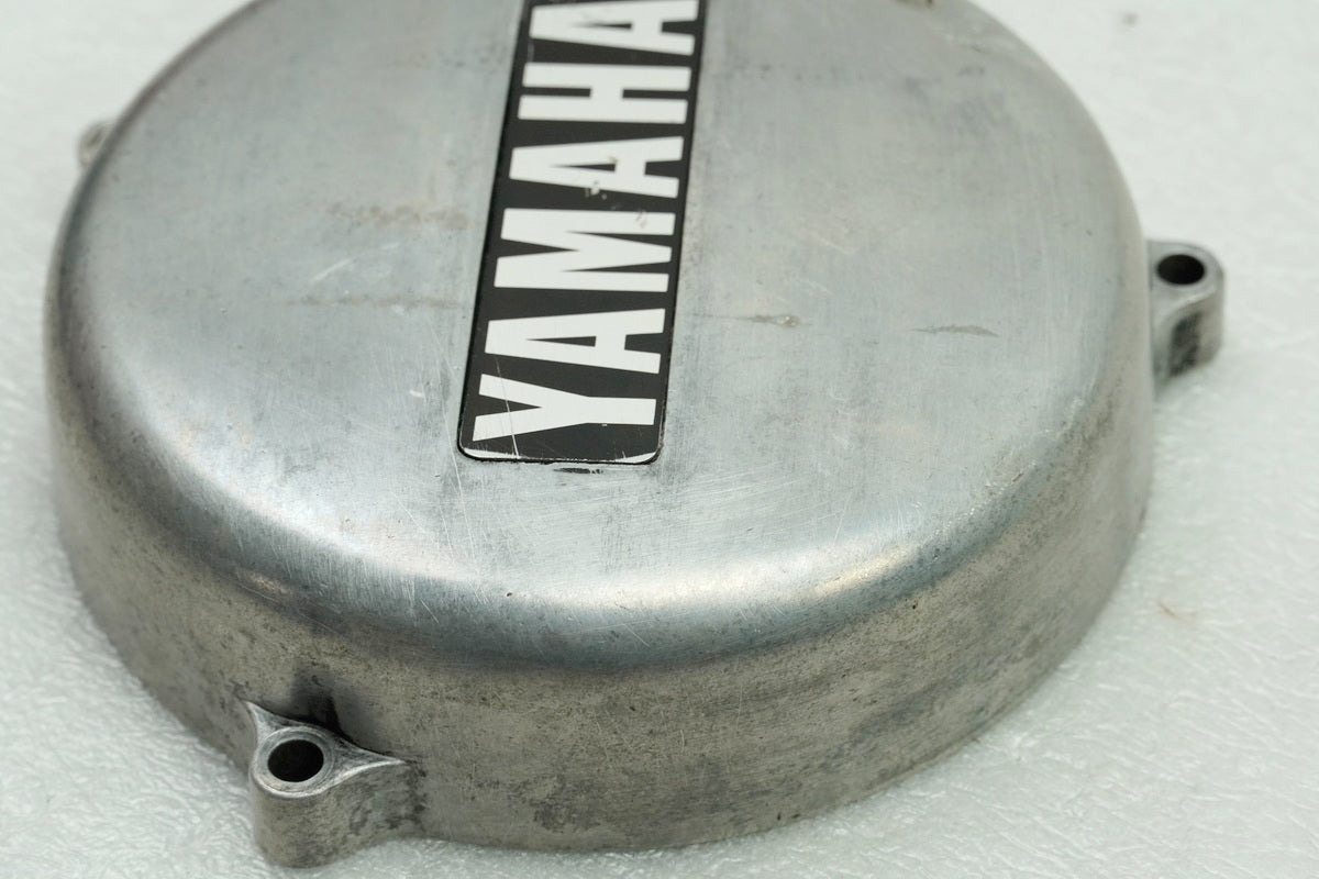 YAMAHA RD 250 1A2 Alternator Cover Engine Left Crankcase Cover