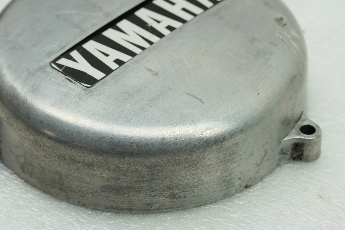YAMAHA RD 250 1A2 Alternator Cover Engine Left Crankcase Cover