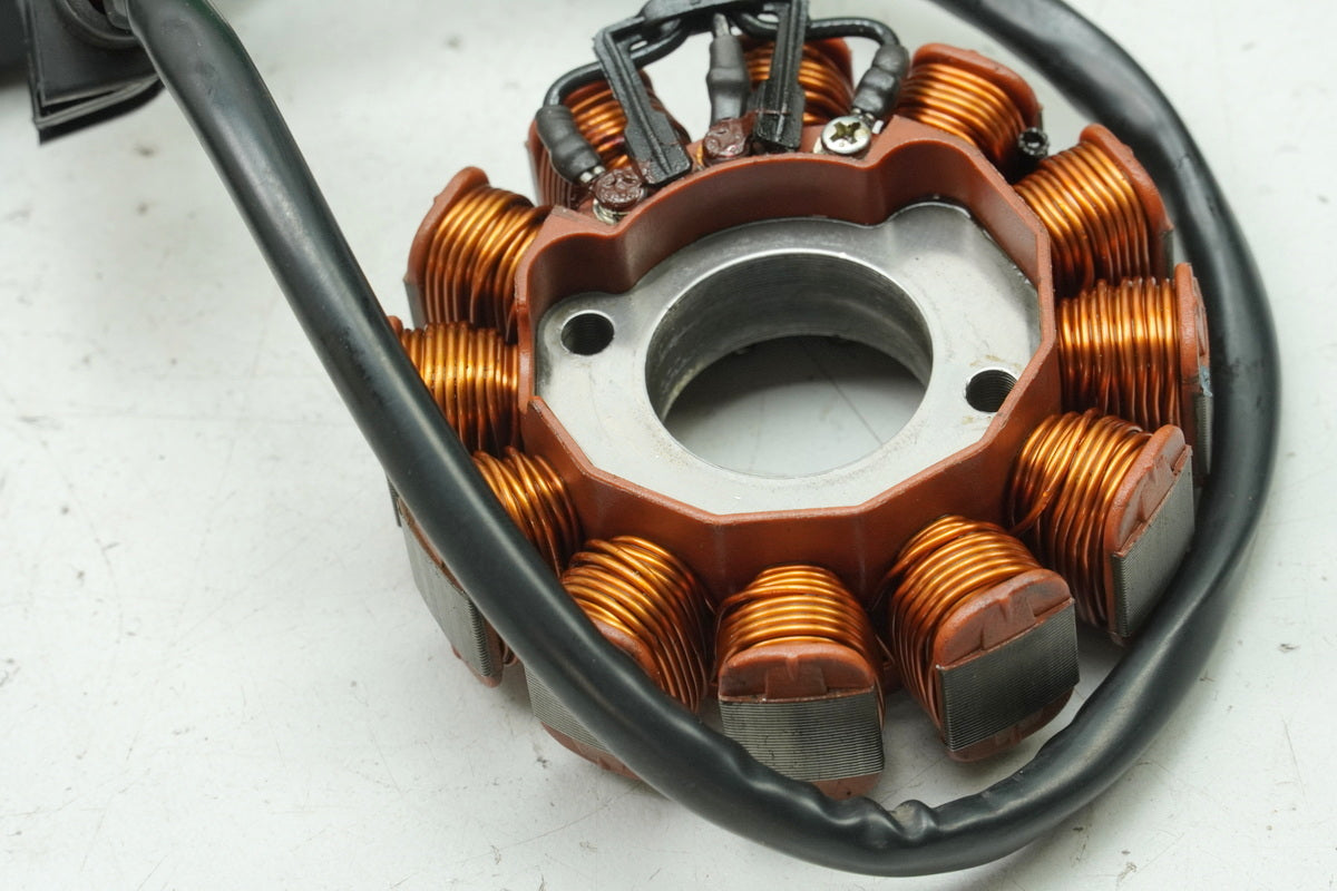 APRILIA RS 125 RS4 ZD4TW Lima Stator orig. Lichtmaschine Pick Up Zündimpulsgeber