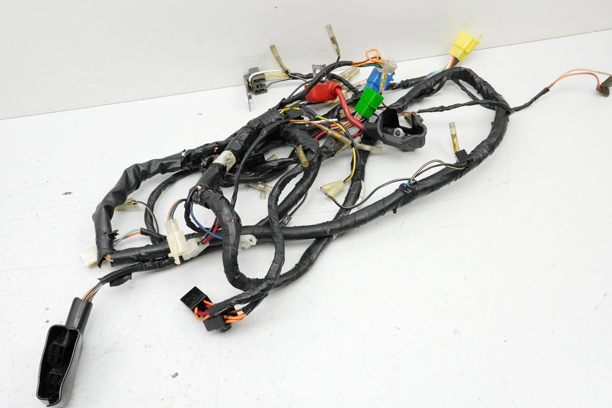 SUZUKI GSF 400 GK75B Bandit Kabelbaum Hauptkabelbaum Wire Harness