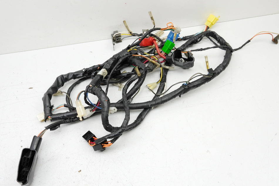 SUZUKI GSF 400 GK75B Bandit Mazo de cables Cableado principal