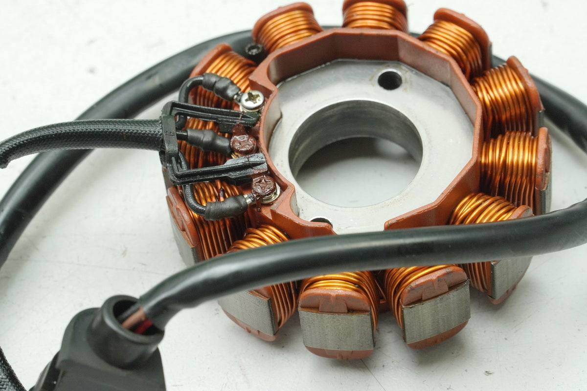 APRILIA RS 125 RS4 ZD4TW Lima Stator orig. Lichtmaschine Pick Up Zündimpulsgeber