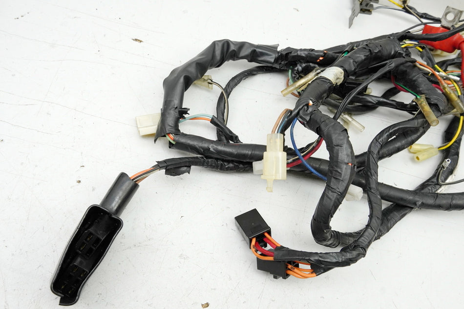 SUZUKI GSF 400 GK75B Bandit Mazo de cables Cableado principal