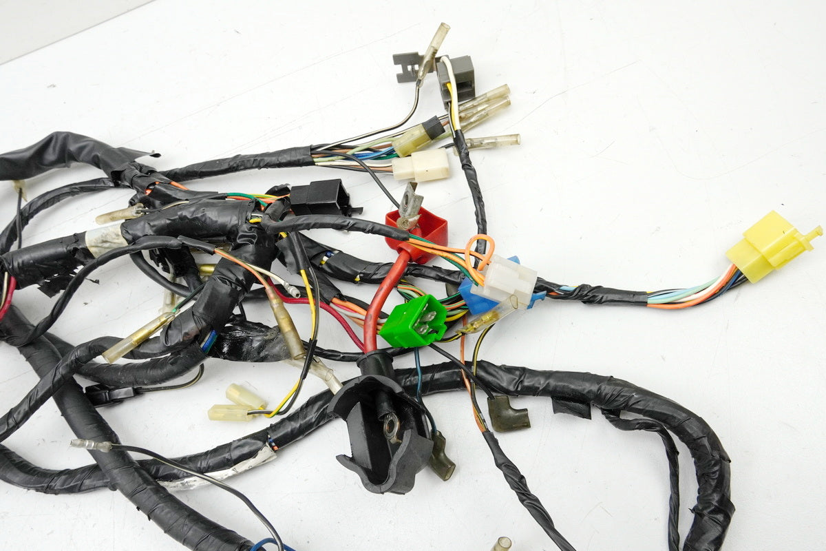 SUZUKI GSF 400 GK75B Bandit Kabelbaum Hauptkabelbaum Wire Harness