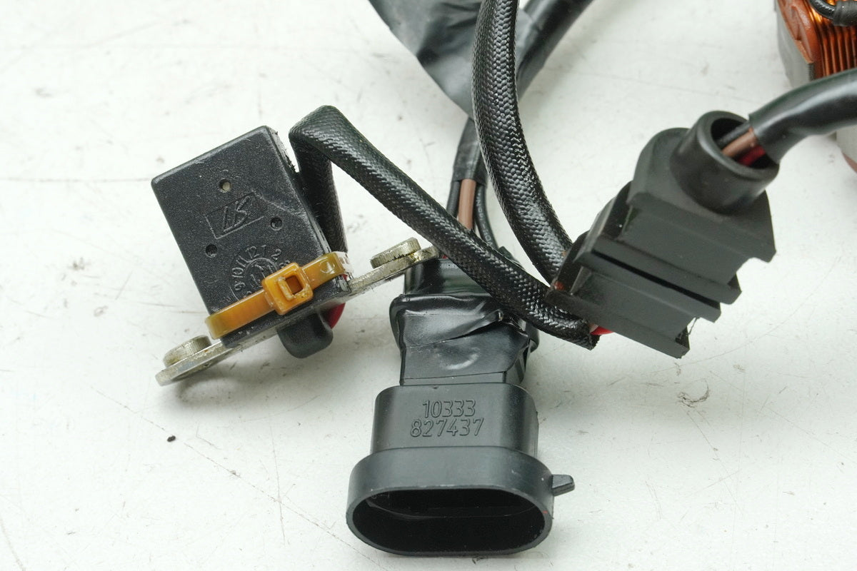 APRILIA RS 125 RS4 ZD4TW Lima Stator orig. Lichtmaschine Pick Up Zündimpulsgeber