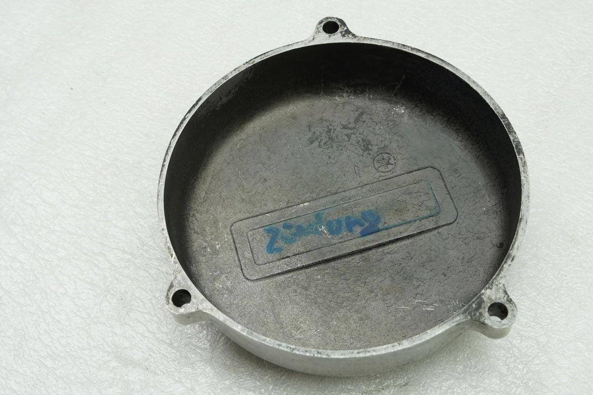 YAMAHA RD 250 1A2 Alternator Cover Engine Left Crankcase Cover