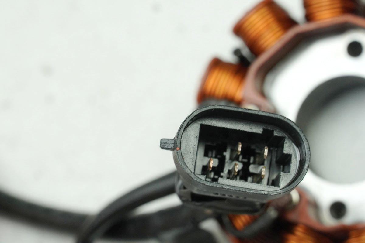 APRILIA RS 125 RS4 ZD4TW Lima Stator orig. Lichtmaschine Pick Up Zündimpulsgeber