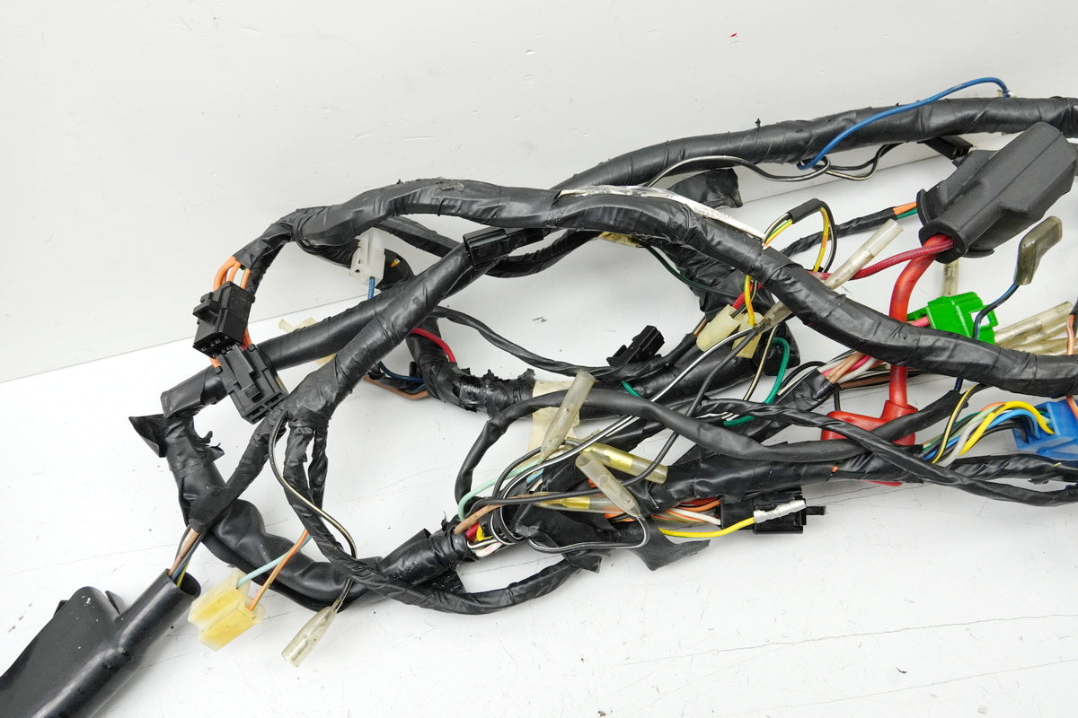 SUZUKI GSF 400 GK75B Bandit Kabelbaum Hauptkabelbaum Wire Harness