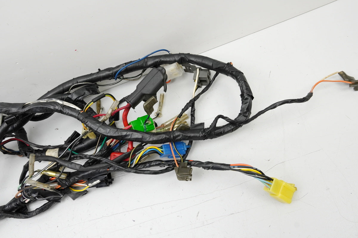 SUZUKI GSF 400 GK75B Bandit Kabelbaum Hauptkabelbaum Wire Harness