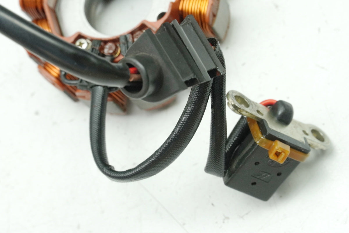 APRILIA RS 125 RS4 ZD4TW Lima Stator orig. Lichtmaschine Pick Up Zündimpulsgeber