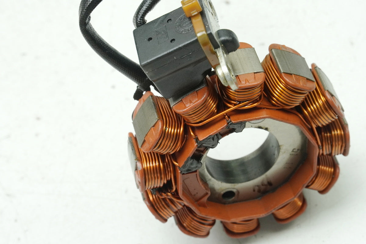 APRILIA RS 125 RS4 ZD4TW Lima Stator orig. Lichtmaschine Pick Up Zündimpulsgeber