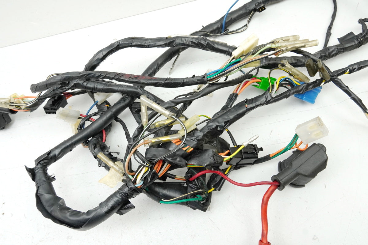 SUZUKI GSF 400 GK75B Bandit Kabelbaum Hauptkabelbaum Wire Harness