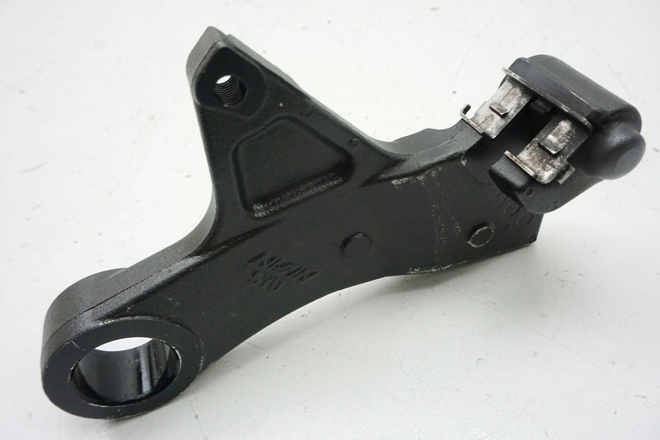 YAMAHA MT01 RP12 PLACA ANCLAJE PINZA FRENO TRASERO SOPORTE PLACA ANCLAJE FRENO
