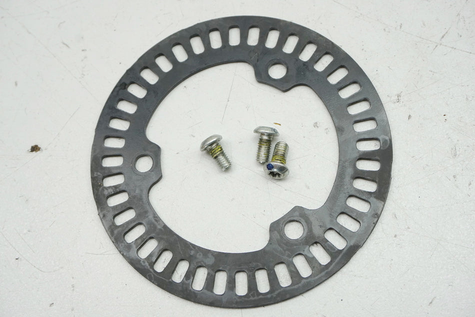 YAMAHA XSR 900 RN43 Anillo del sensor ABS trasero, corona, anillo de emisor