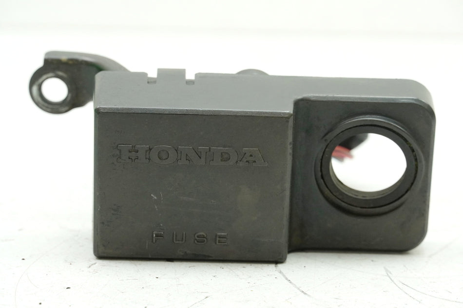 HONDA XL 600 PD06 TRANSALP Tapa de cerradura de encendido, carenado, caja de fusibles
