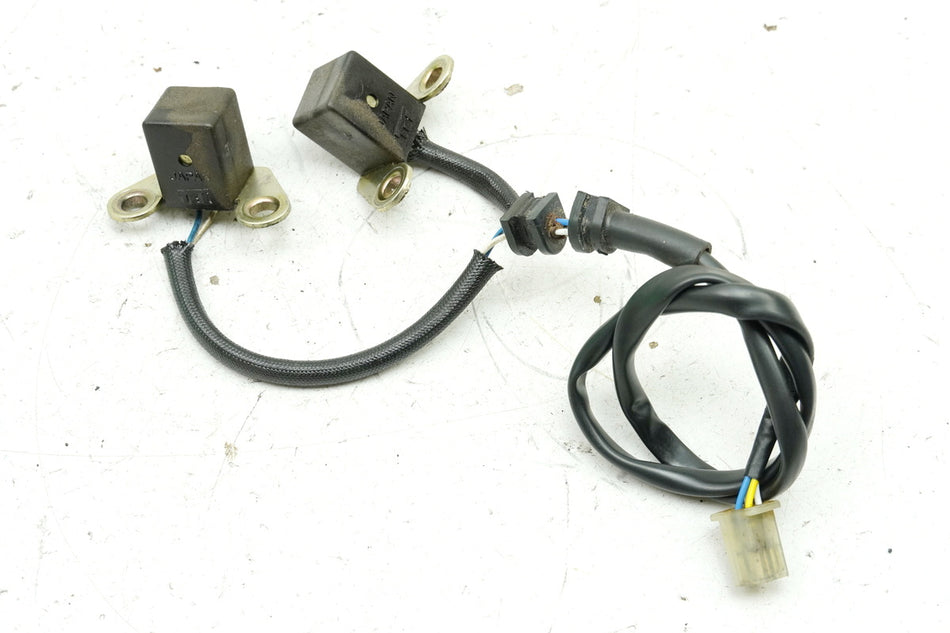 HONDA XL 600 PD06 TRANSALP Sensor de impulsos encendido captador sensor de impulsos de encendido