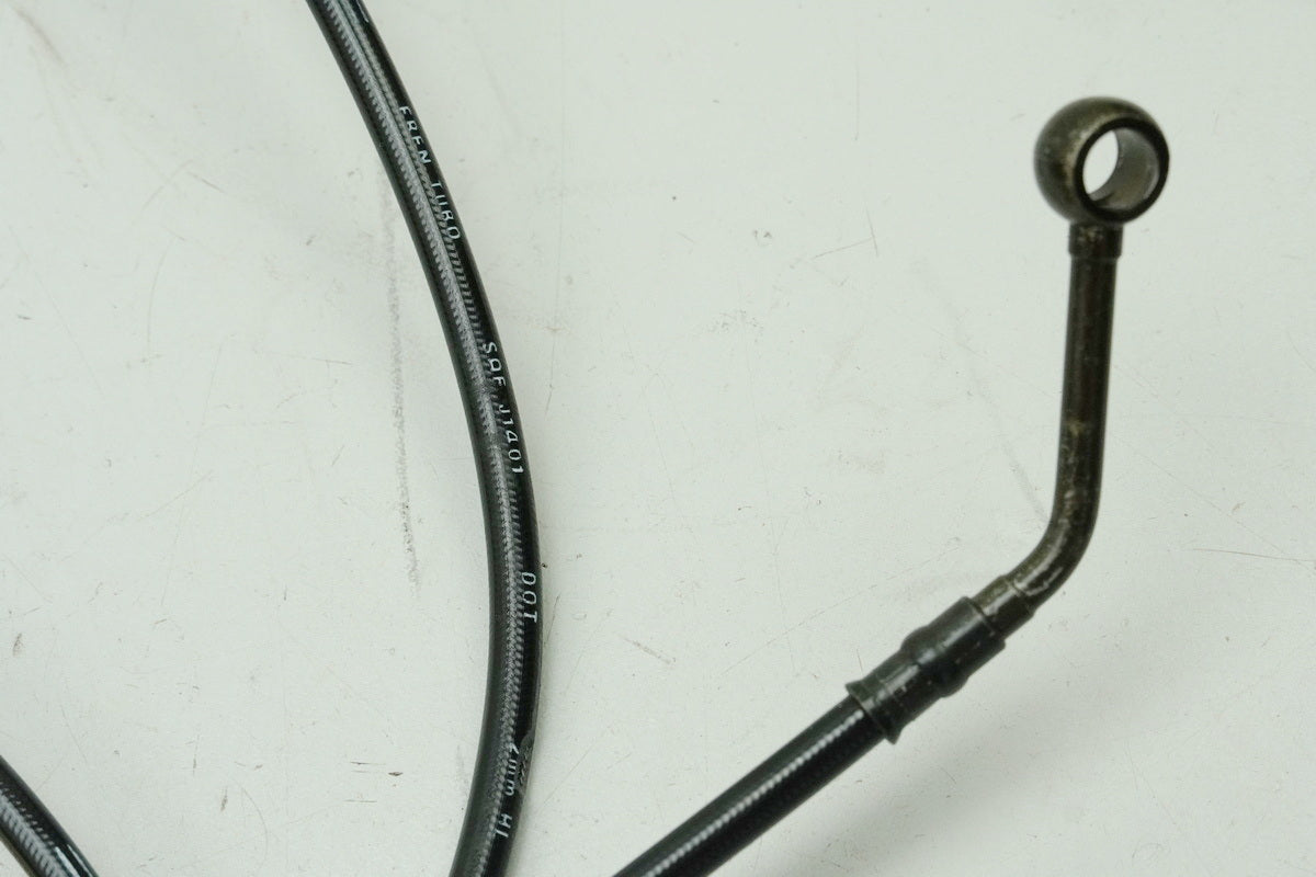 KTM 1290 SUPERDUKE R Latiguillo de freno bomba ABS --> cilindro de freno trasero 14 -16