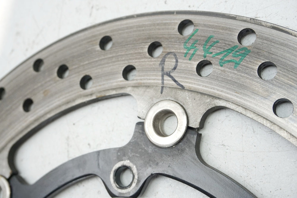 YAMAHA XSR 900 RN43 Brake Disc front left or right - 4.419 mm
