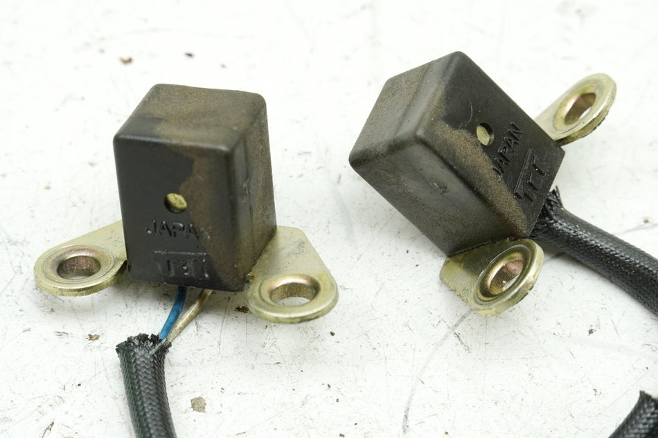 HONDA XL 600 PD06 TRANSALP Sensor de impulsos encendido captador sensor de impulsos de encendido