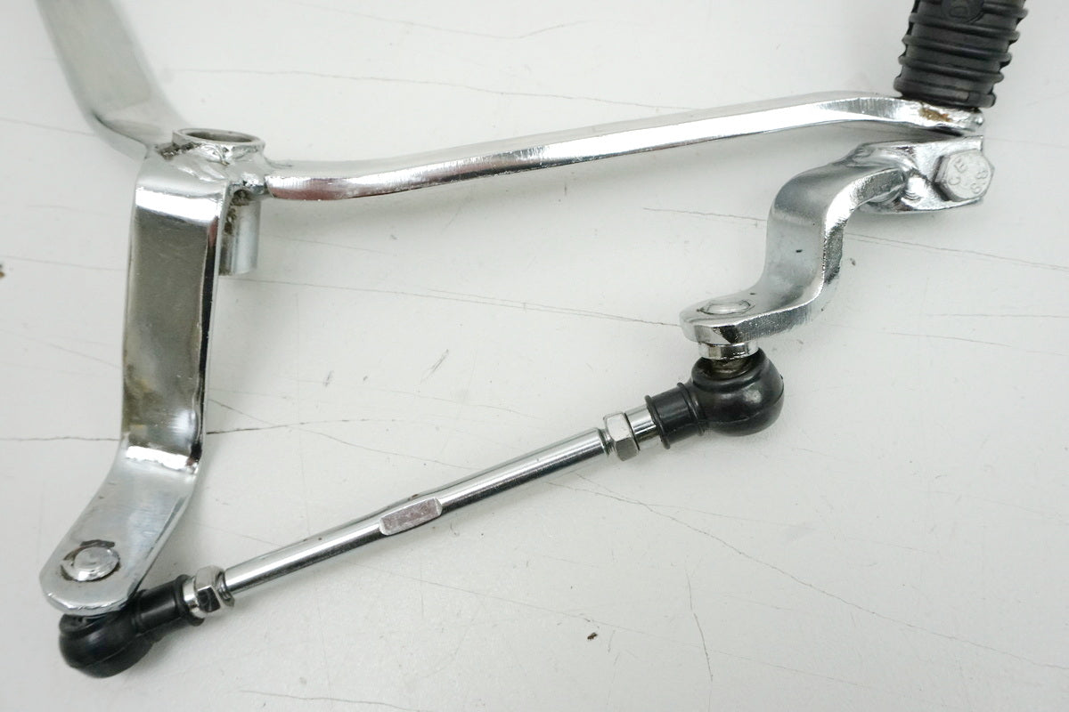 DAELIM VL 125 FI DAYSTAR BA1 Palanca de cambio Palanca de marchas Pedal de cambio