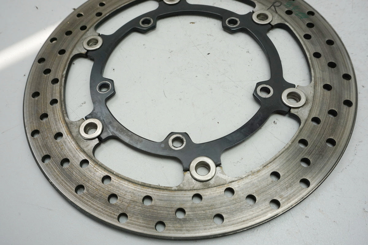 YAMAHA XSR 900 RN43 Brake Disc front left or right - 4.419 mm
