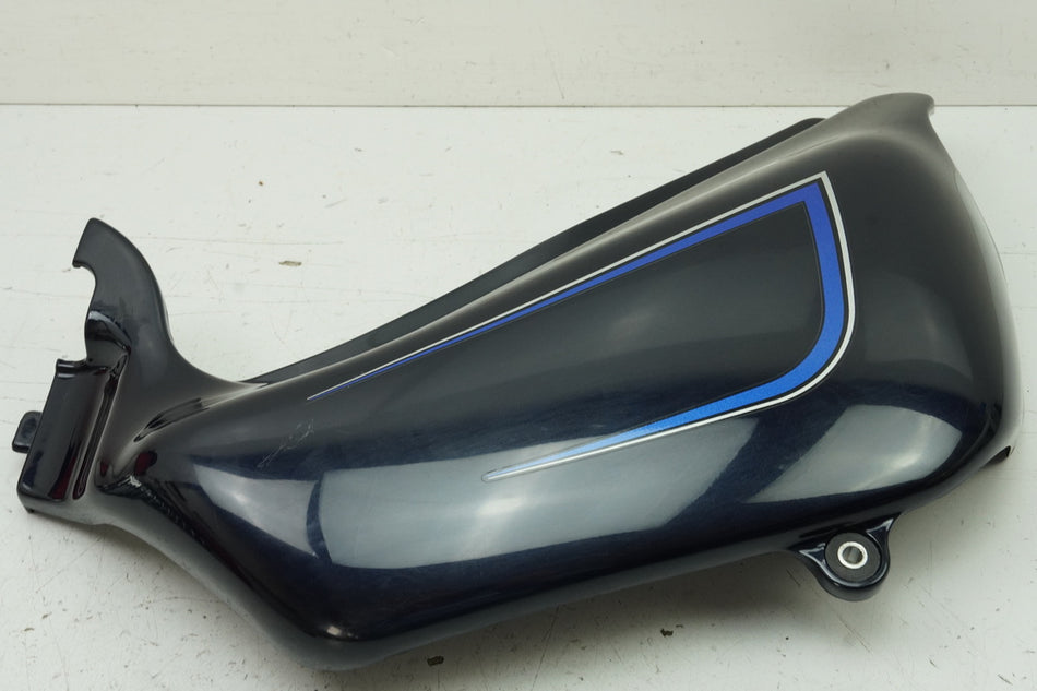 KAWASAKI EN 500 EN 500 A Seitendeckel rechts Abdeckung Cover Blende verkleidung