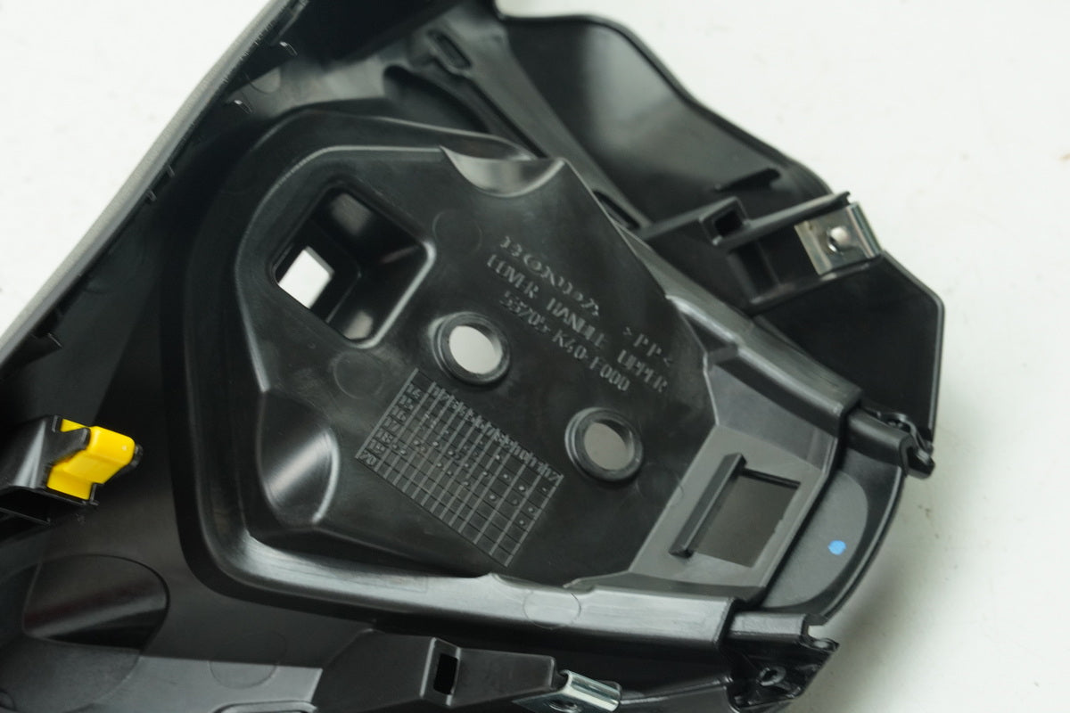 Honda NSS 125 AD JF69 Forza Verkleidung Lenker oben Abdeckung Cover Blende