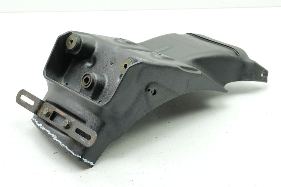 YAMAHA TDR 125 3XE Belgarda Kennzeichenhalter Kotflügel hinten Fender Radlauf