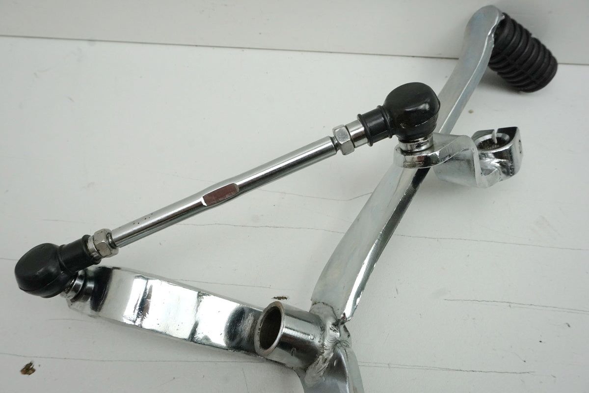 DAELIM VL 125 FI DAYSTAR BA1 Palanca de cambio Palanca de marchas Pedal de cambio