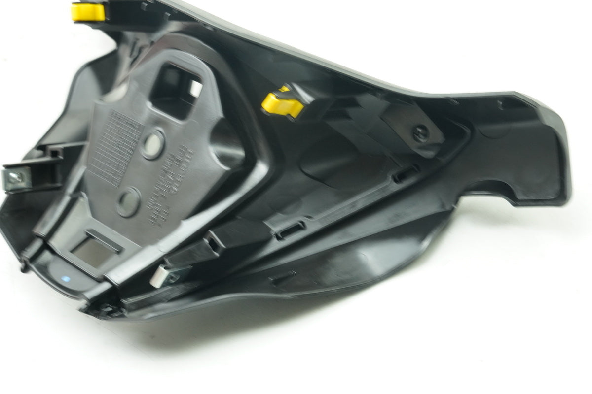 Honda NSS 125 AD JF69 Forza Verkleidung Lenker oben Abdeckung Cover Blende