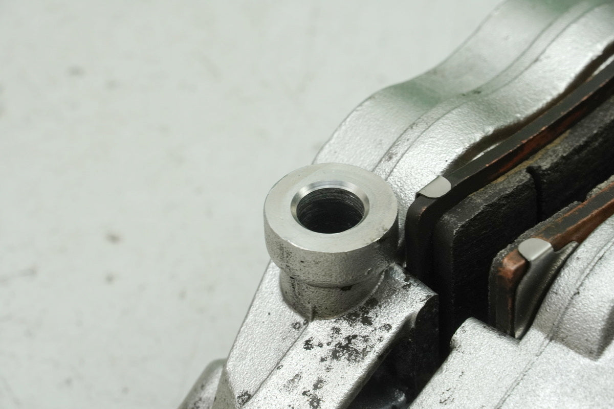 APRILIA RS 125 RS4 ZD4TW Bremssattel vorn Bremszange Bremskolben