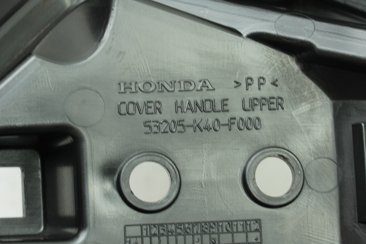 Honda NSS 125 AD JF69 Forza Verkleidung Lenker oben Abdeckung Cover Blende