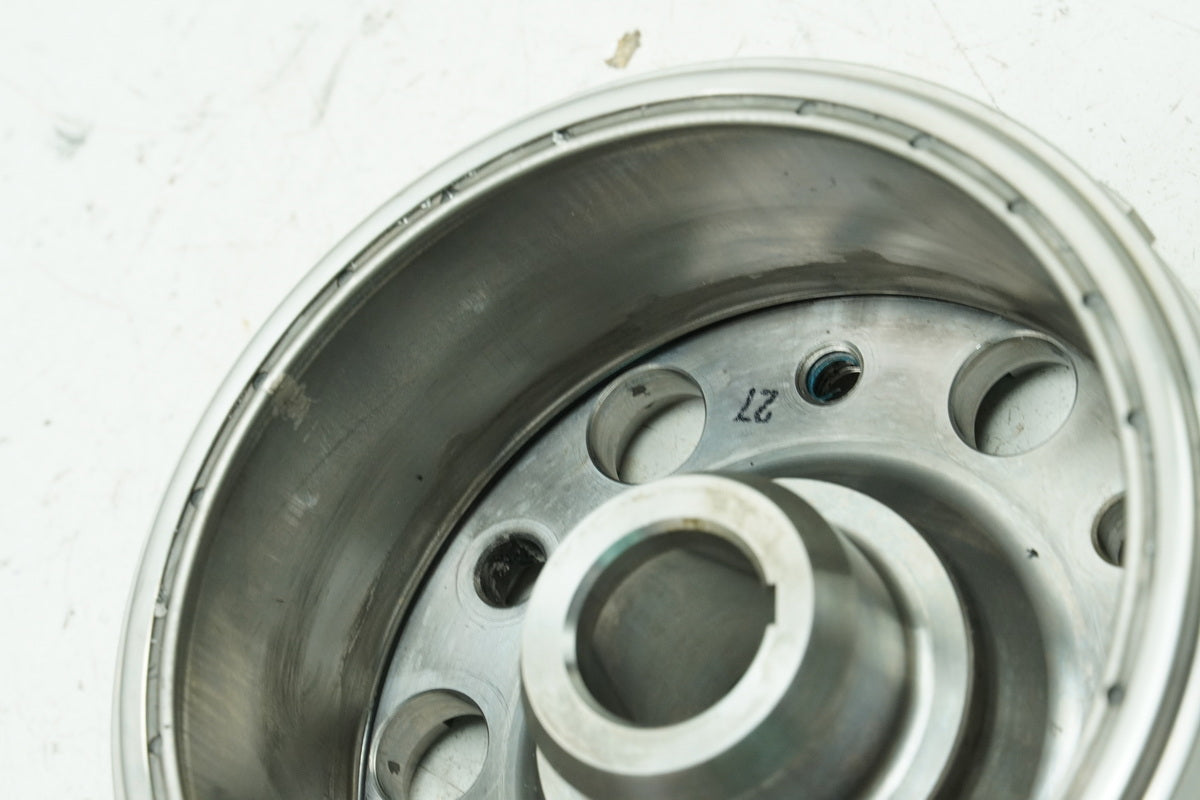Aprilia Pegaso 650 660 Strada Lima Rotor Flywheel Denso (for engine)