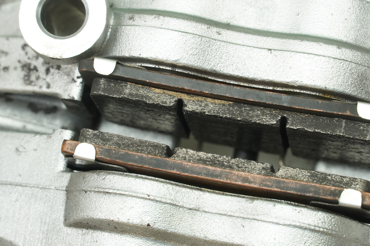 APRILIA RS 125 RS4 ZD4TW Bremssattel vorn Bremszange Bremskolben