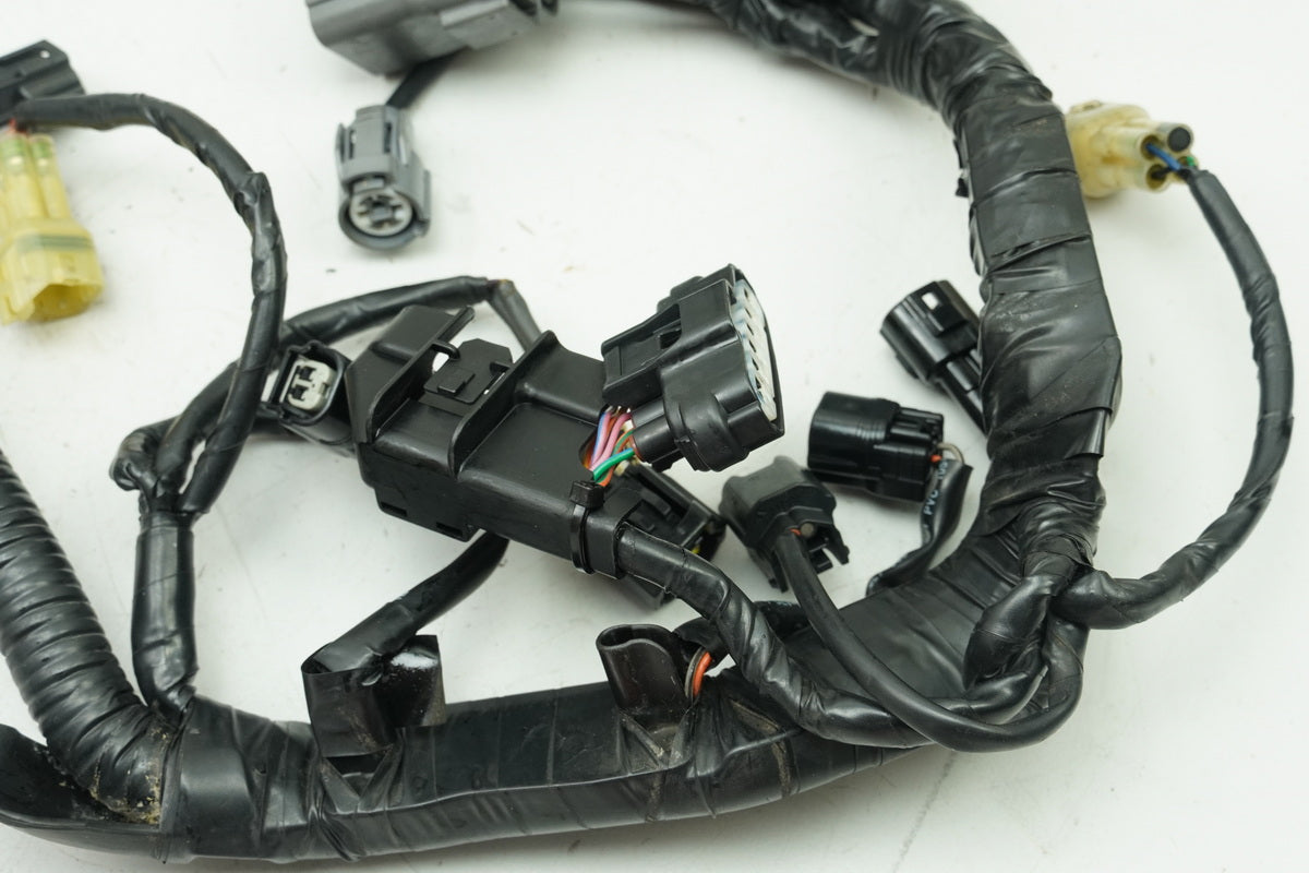 KTM 1290 SUPERDUKE R Kabelbaum Motor Kabelstrang Elektrik 14-16