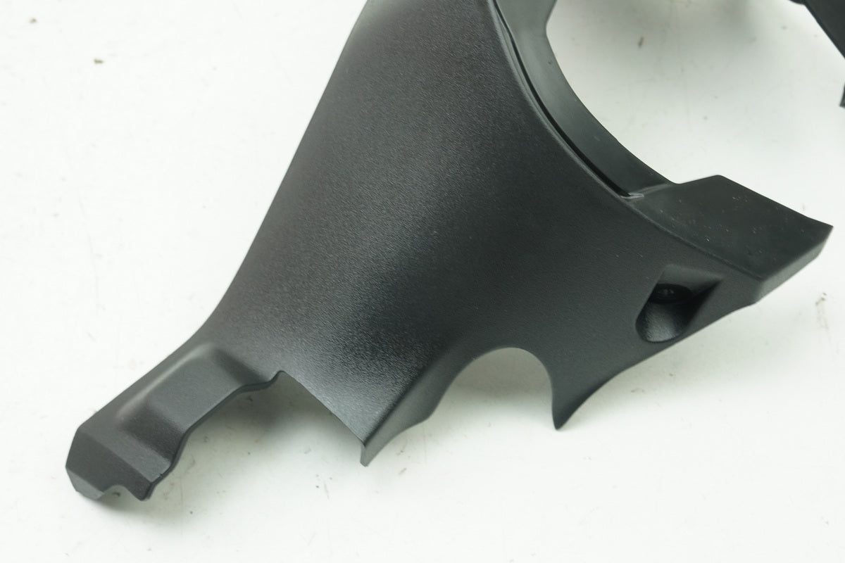 Honda NSS 125 AD JF69 Forza Verkleidung Lenker unten Abdeckung Cover Blende