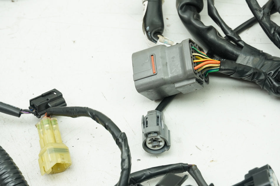KTM 1290 SUPERDUKE R Kabelbaum Motor Kabelstrang Elektrik 14-16