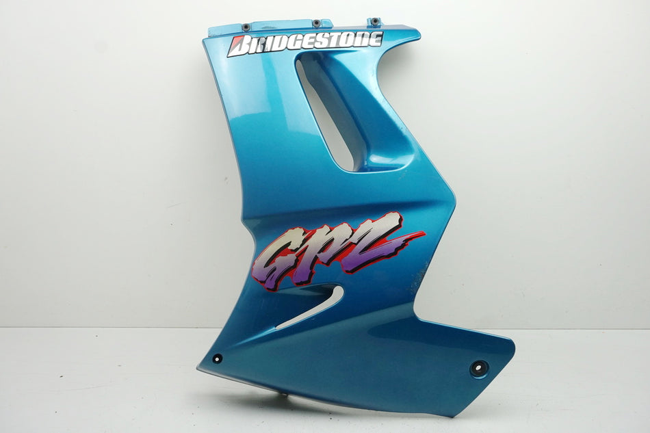 KAWASAKI GPZ 1100 ZXT10E Seitenverkleidung links Abdeckung Cover Seitendeckel