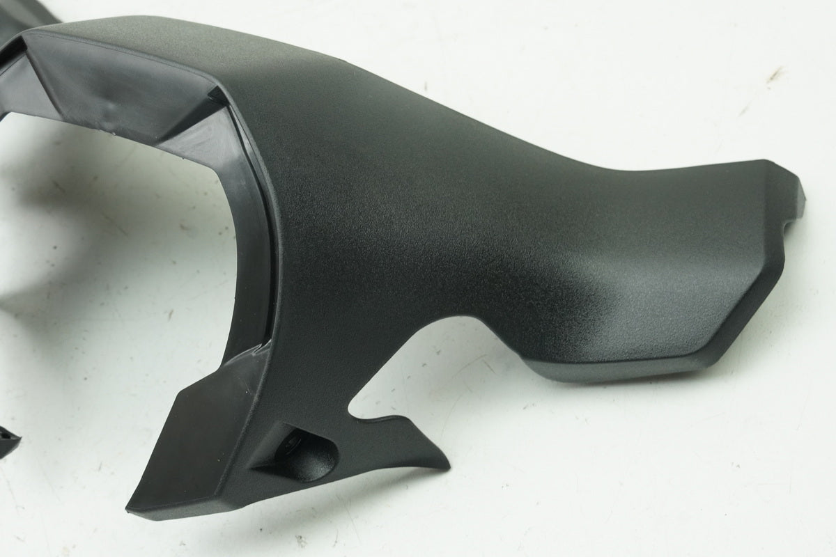 Honda NSS 125 AD JF69 Forza Verkleidung Lenker unten Abdeckung Cover Blende