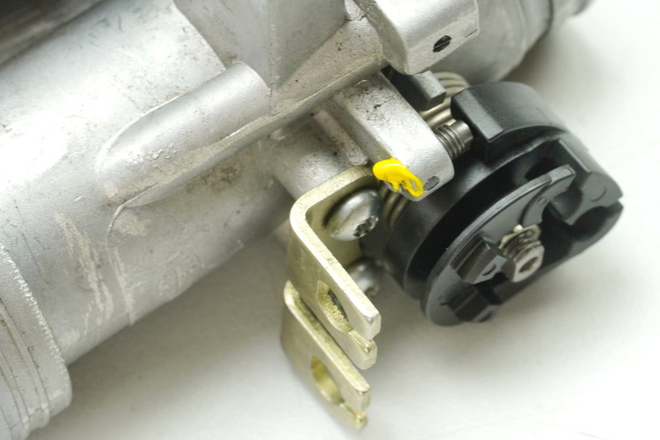 APRILIA RS 125 RS4 ZD4TW Sistema de inyección Cuerpo de aceleración Válvula de mariposa Unidad de control