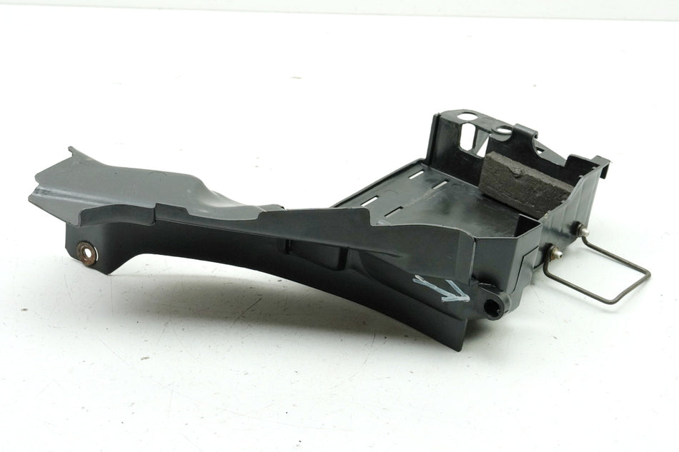 YAMAHA TDR 125 3XE Belgarda Caja de batería Carcasa de batería Soporte Carcasa