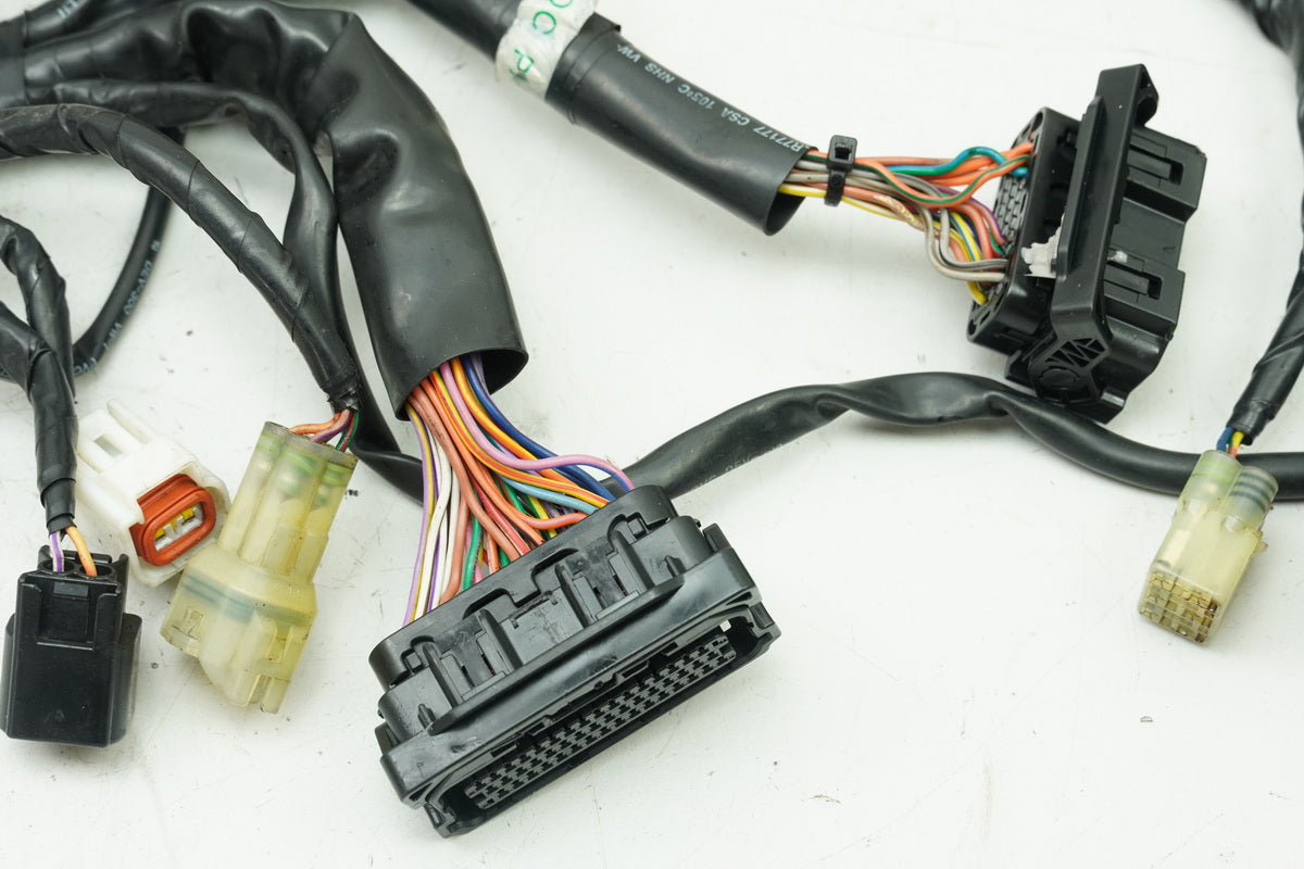 KTM 1290 SUPERDUKE R Kabelbaum Motor Kabelstrang Elektrik 14-16