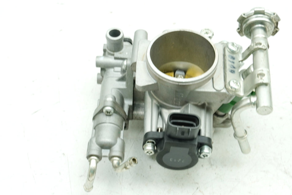 Aprilia Pegaso 650 660 Strada Sistema de inyección Cuerpo de aceleración Inyector
