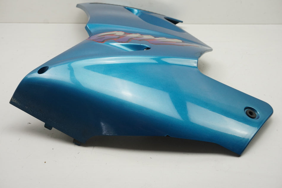 KAWASAKI GPZ 1100 ZXT10E Seitenverkleidung links Abdeckung Cover Seitendeckel