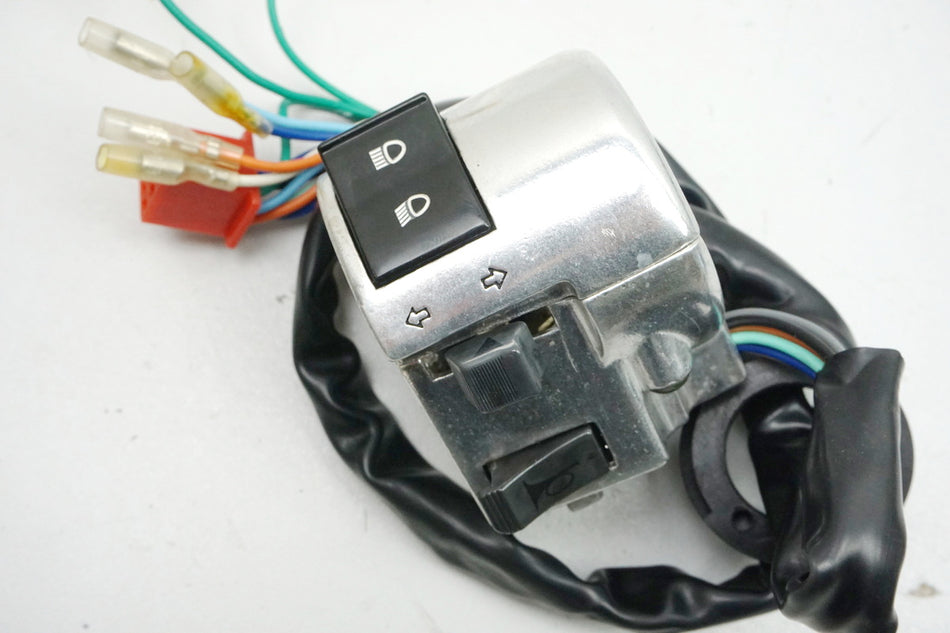 DAELIM VL 125 FI DAYSTAR BA1 Interruptor de manillar izquierdo, interruptor de intermitentes y luces