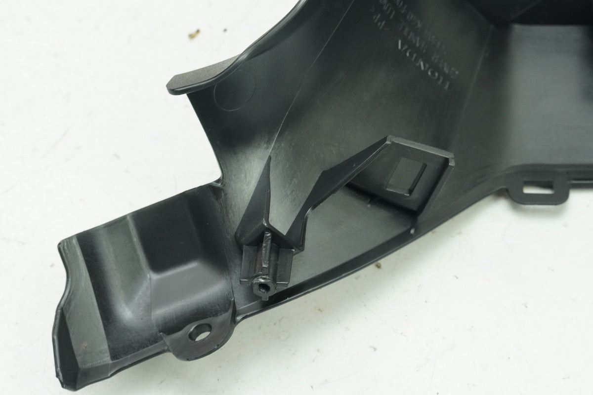 Honda NSS 125 AD JF69 Forza Verkleidung Lenker unten Abdeckung Cover Blende