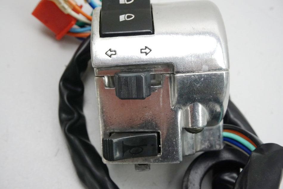 DAELIM VL 125 FI DAYSTAR BA1 Interruptor de manillar izquierdo, interruptor de intermitentes y luces