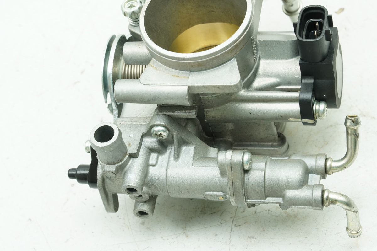 Aprilia Pegaso 650 660 Strada Einspritzanlage Drosselkörper Einspritzdüse