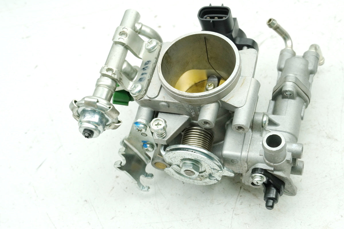 Aprilia Pegaso 650 660 Strada Einspritzanlage Drosselkörper Einspritzdüse